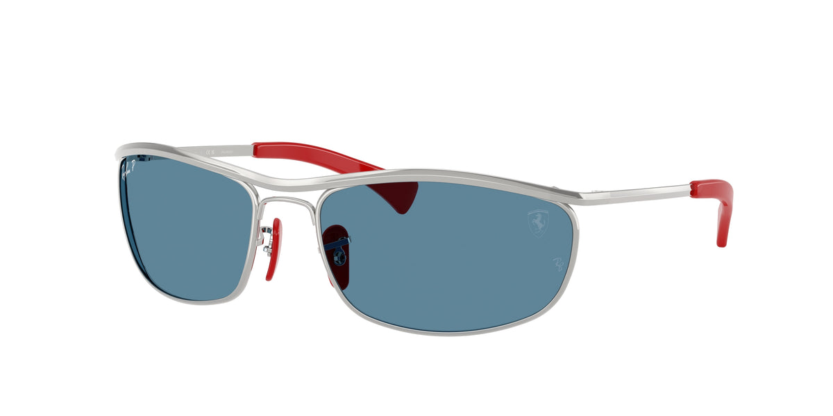 Ray-Ban RB3819M Silver Sunglasses
