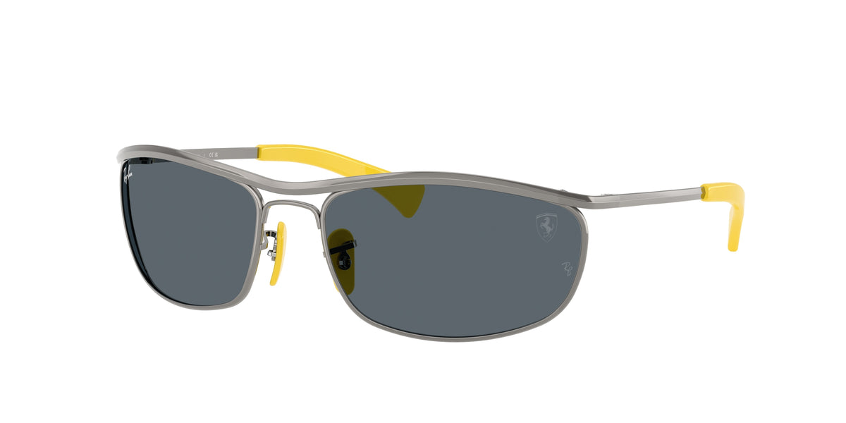 Ray-Ban RB3819M Gunmetal Sunglasses