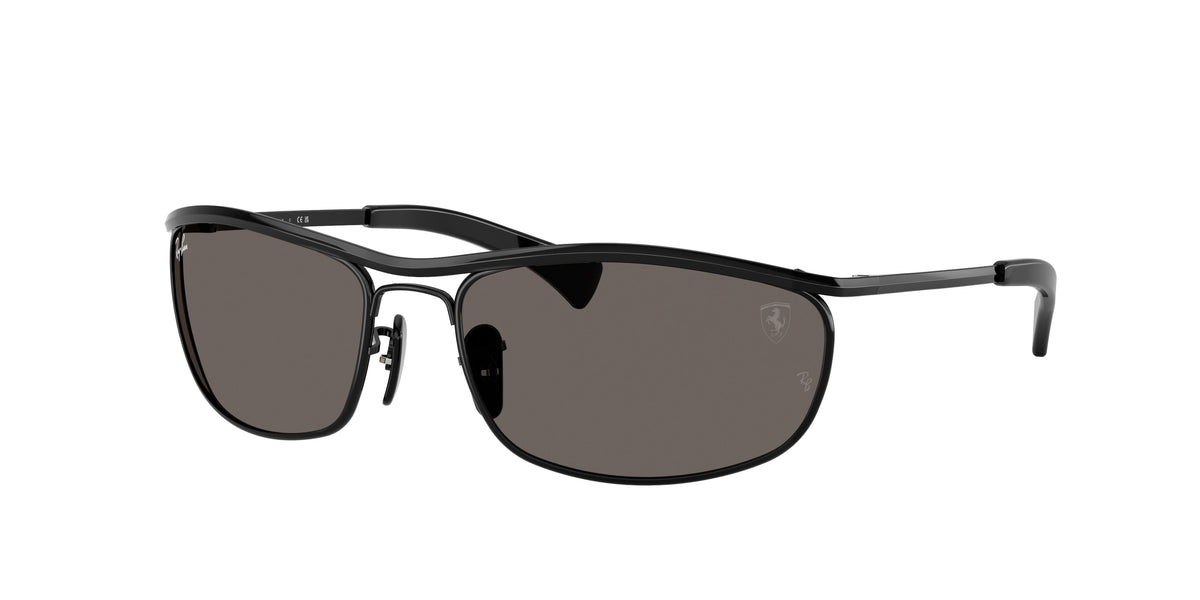 Ray-Ban RB3819M Black Sunglasses