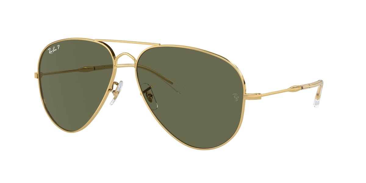 Ray-Ban RB3825 Arista Gold Sunglasses