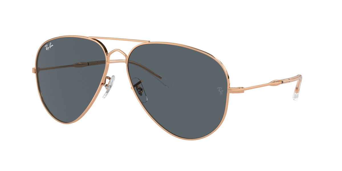 Ray-Ban RB3825 Rose Gold Sunglasses
