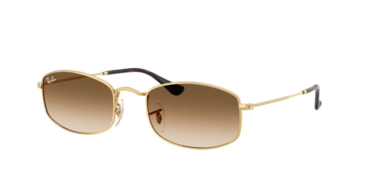 Ray-Ban RB3832 Arista Gold Sunglasses
