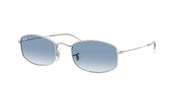 Ray-Ban RB3832 Silver Sunglasses
