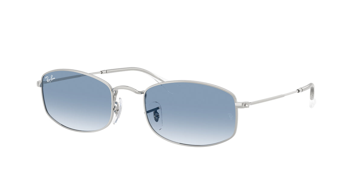 Ray-Ban RB3832 Silver Sunglasses