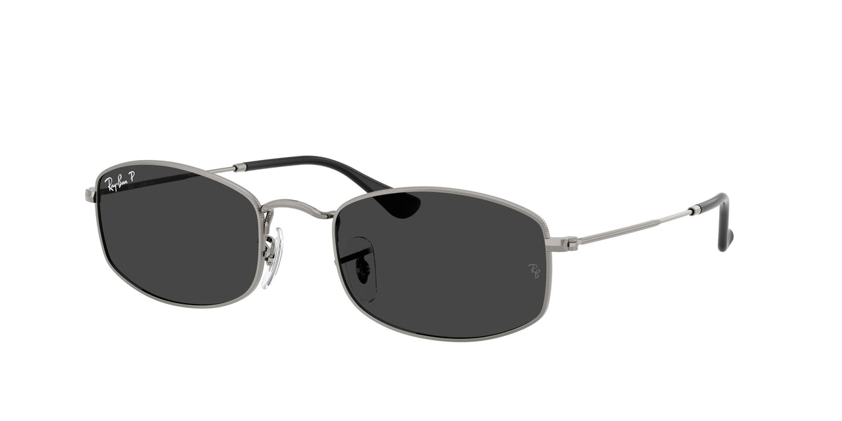 Ray-Ban RB3832 Gunmetal Sunglasses
