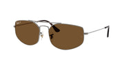 Ray-Ban RB3845 Gunmetal Sunglasses