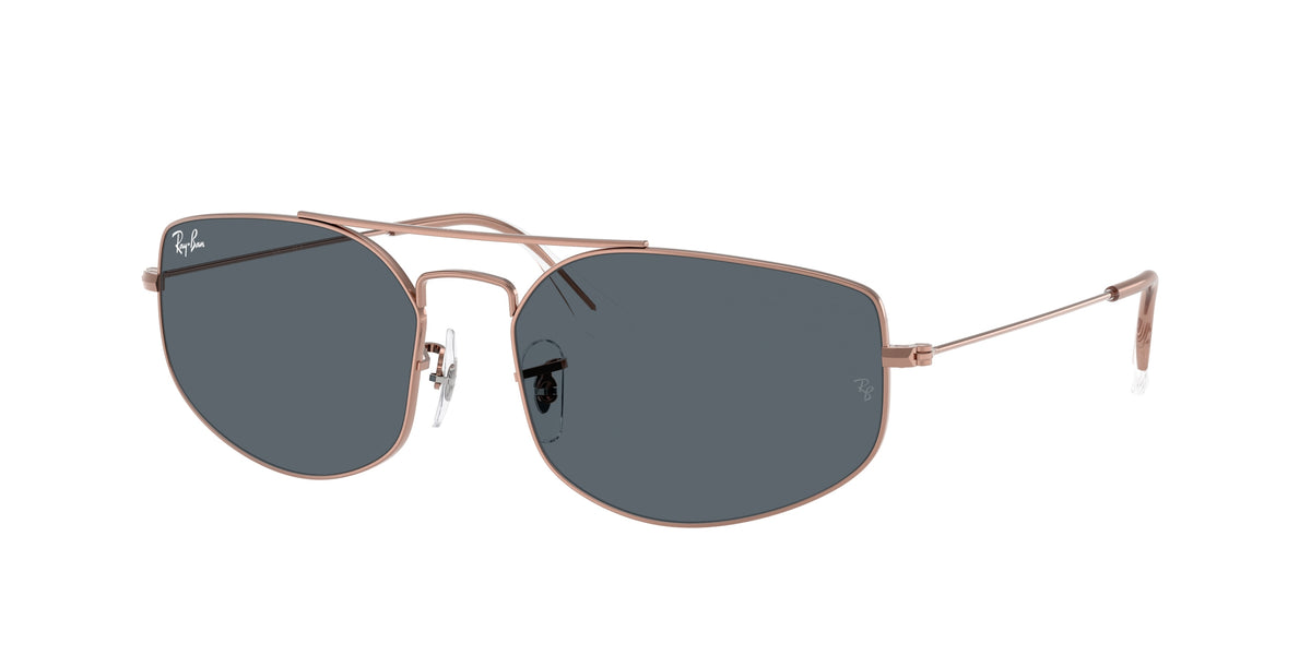 Ray-Ban RB3845 Copper Sunglasses