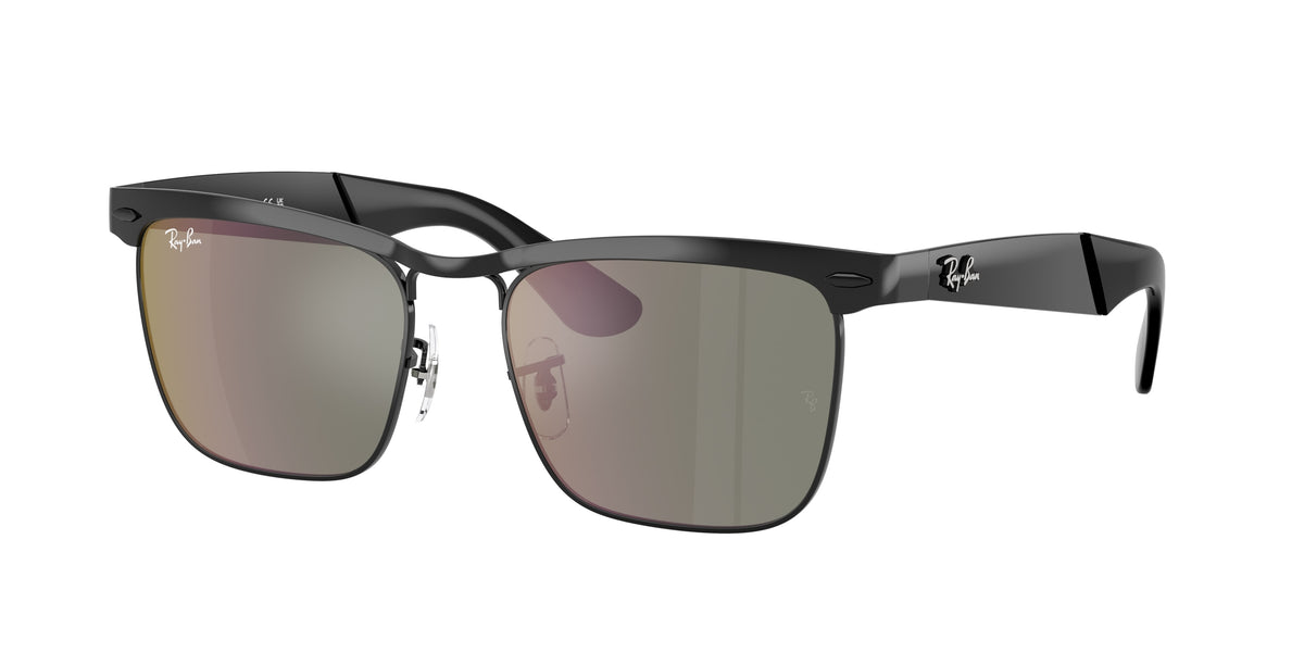 Ray-Ban RB3875 Black Sunglasses