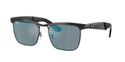 Ray-Ban RB3875 Black Sunglasses