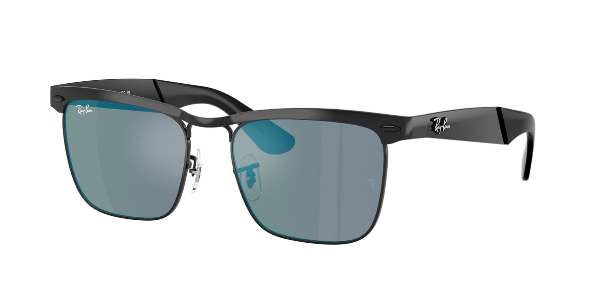 Ray-Ban RB3875 Black Sunglasses