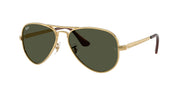 Ray-Ban RB3925 Arista Gold Sunglasses