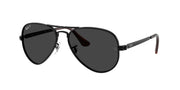 Ray-Ban RB3925 Black Sunglasses