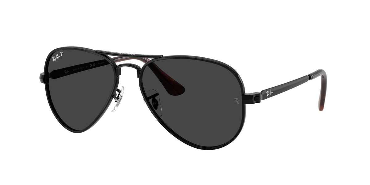 Ray-Ban RB3925 Black Sunglasses