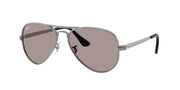 Ray-Ban RB3925 Gunmetal Sunglasses