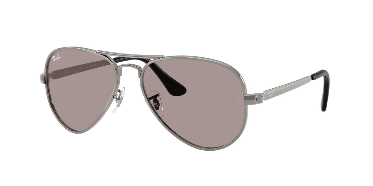 Ray-Ban RB3925 Gunmetal Sunglasses