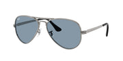 Ray-Ban RB3925 Gunmetal Sunglasses