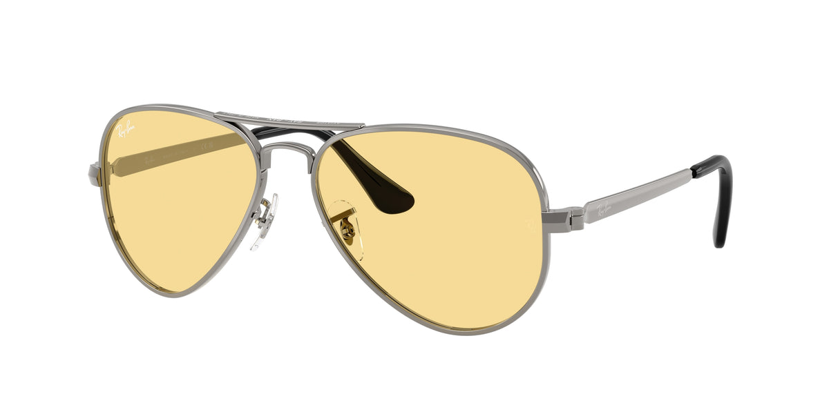 Ray-Ban RB3925 Gunmetal Sunglasses