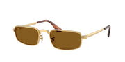 Ray-Ban RB3927 Arista Gold Sunglasses