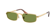Ray-Ban RB3927 Arista Gold Sunglasses