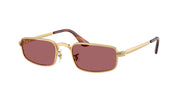 Ray-Ban RB3927 Arista Gold Sunglasses