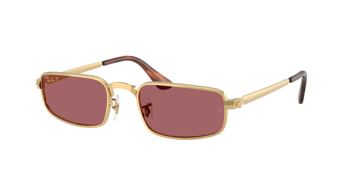 Ray-Ban RB3927 Arista Gold Sunglasses