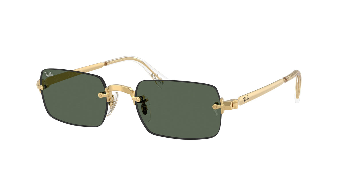 Ray-Ban RB3928 Arista Gold Sunglasses