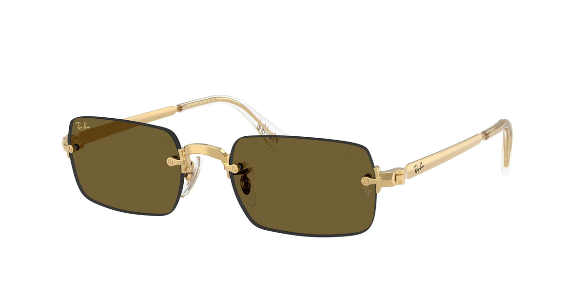 Ray-Ban RB3928 Arista Gold Sunglasses