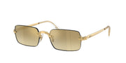 Ray-Ban RB3928 Arista Gold Sunglasses
