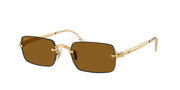 Ray-Ban RB3928 Arista Gold Sunglasses
