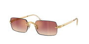 Ray-Ban RB3928 Arista Gold Sunglasses