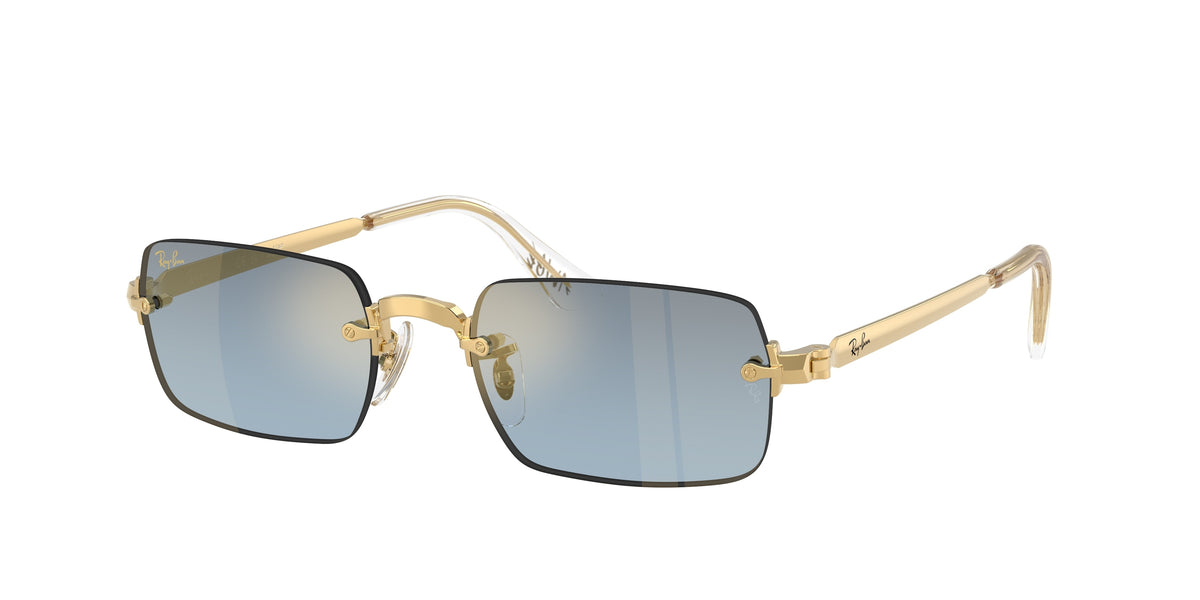 Ray-Ban RB3928 Arista Gold Sunglasses