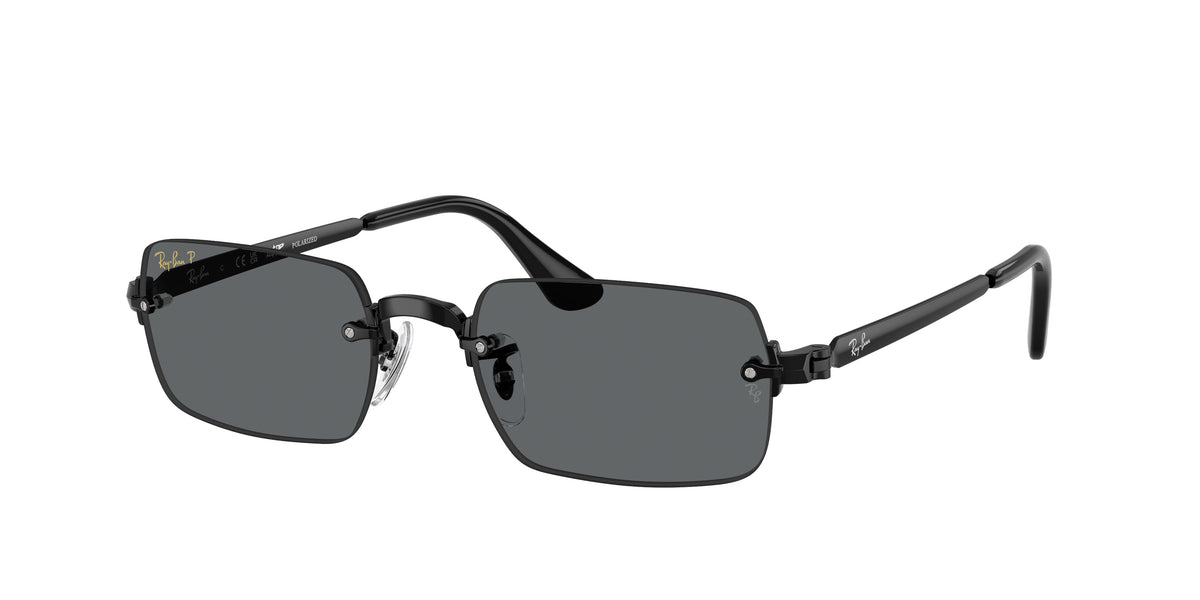 Ray-Ban RB3928 Black Sunglasses
