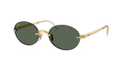 Ray-Ban RB3929 Arista Gold Sunglasses