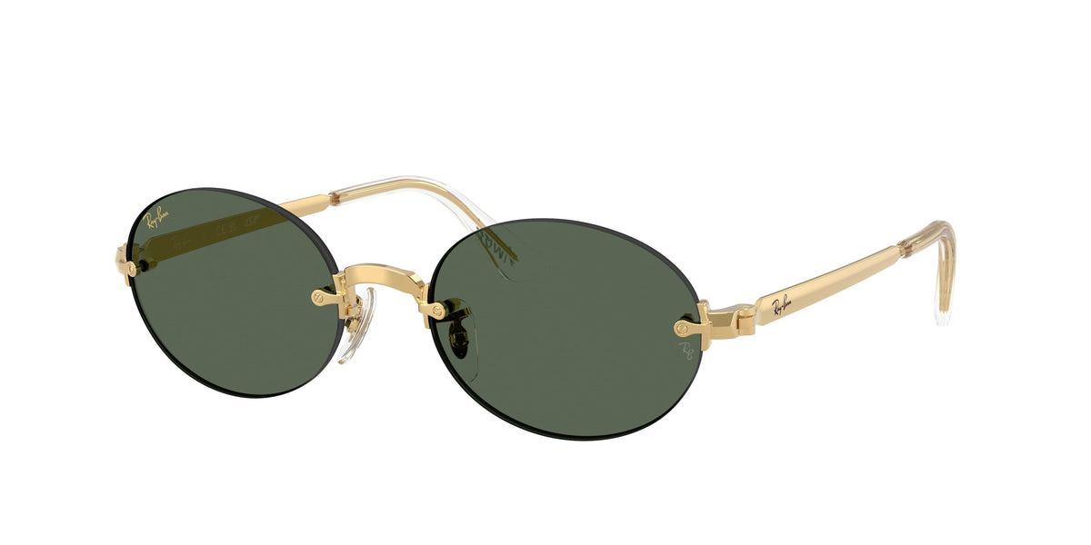 Ray-Ban RB3929 Arista Gold Sunglasses