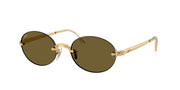 Ray-Ban RB3929 Arista Gold Sunglasses