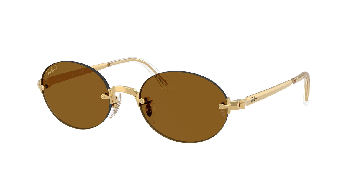Ray-Ban RB3929 Arista Gold Sunglasses