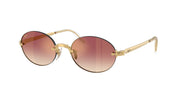 Ray-Ban RB3929 Arista Gold Sunglasses