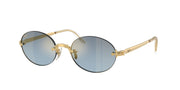 Ray-Ban RB3929 Arista Gold Sunglasses