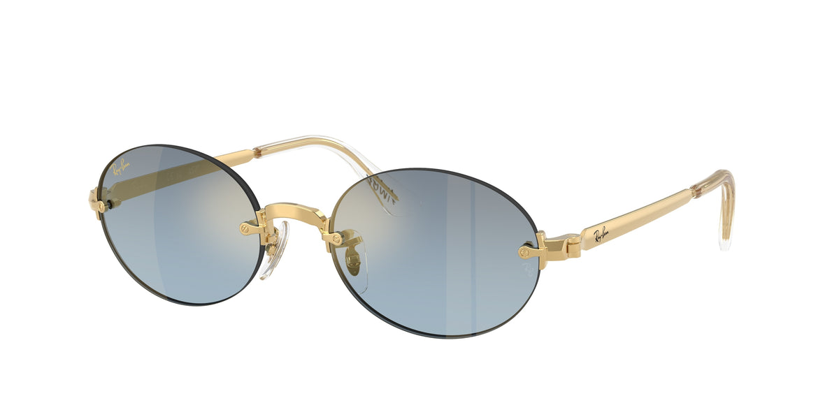 Ray-Ban RB3929 Arista Gold Sunglasses