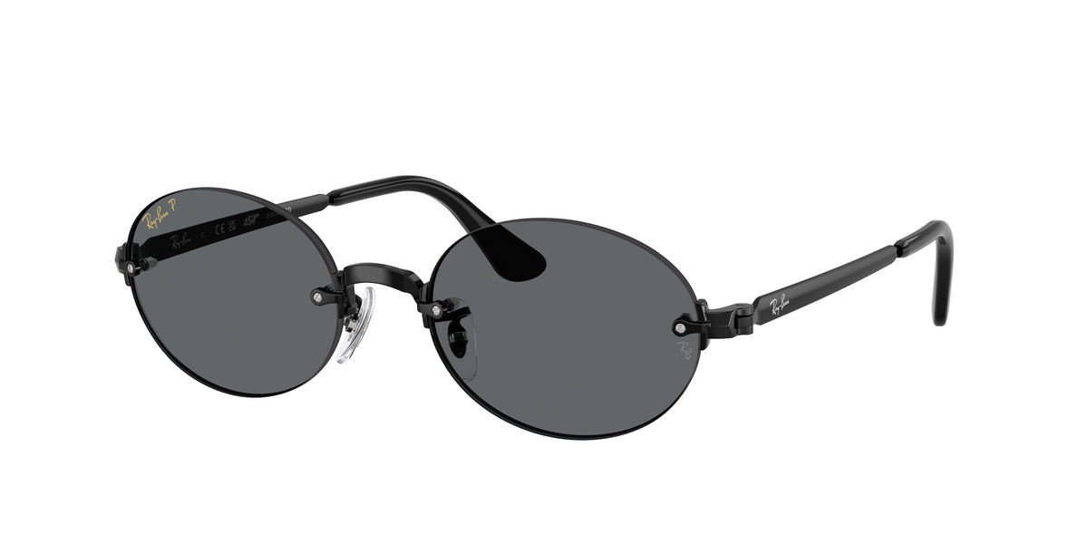 Ray-Ban RB3929 Black Sunglasses