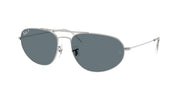 Ray-Ban RB3945 Silver Sunglasses