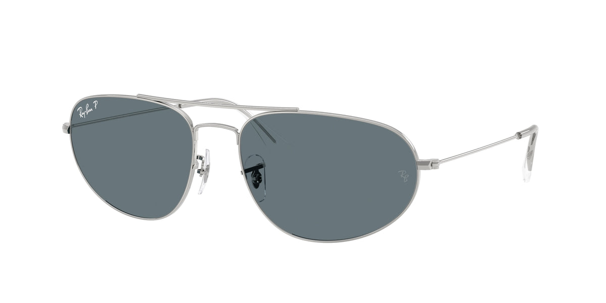 Ray-Ban RB3945 Silver Sunglasses