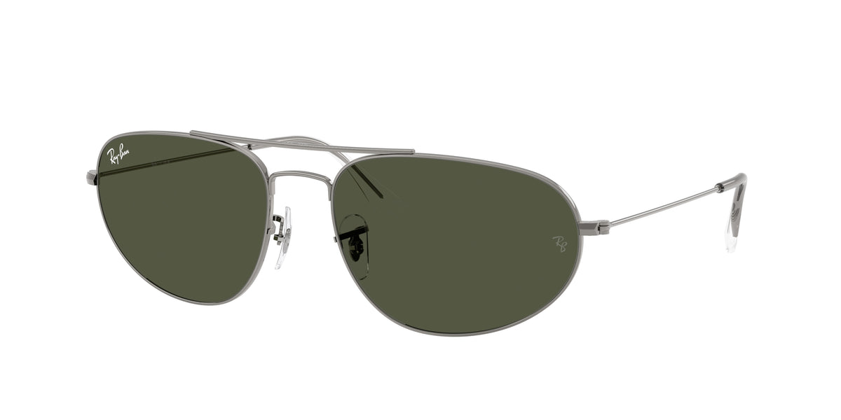 Ray-Ban RB3945 Gunmetal Sunglasses