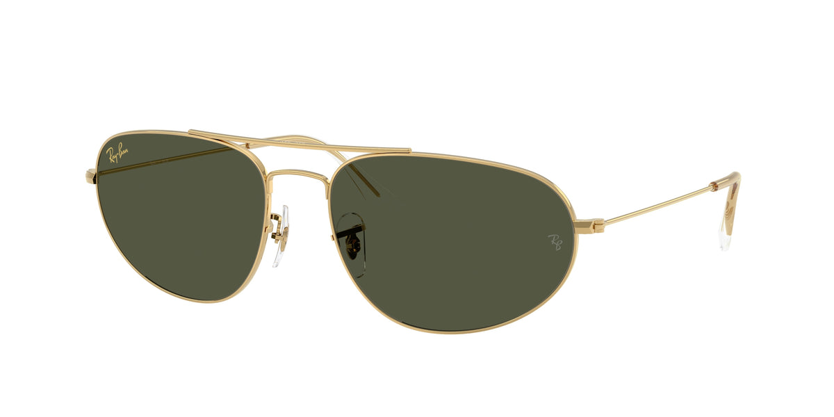 Ray-Ban RB3945 Legend Gold Sunglasses