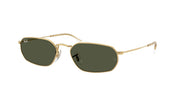 Ray-Ban RB3947 Arista Gold Sunglasses