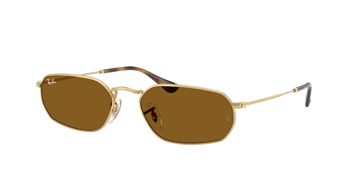 Ray-Ban RB3947 Arista Gold Sunglasses