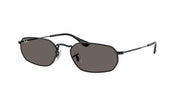 Ray-Ban RB3947 Black Sunglasses