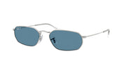 Ray-Ban RB3947 Silver Sunglasses