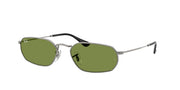 Ray-Ban RB3947 Gunmetal Sunglasses