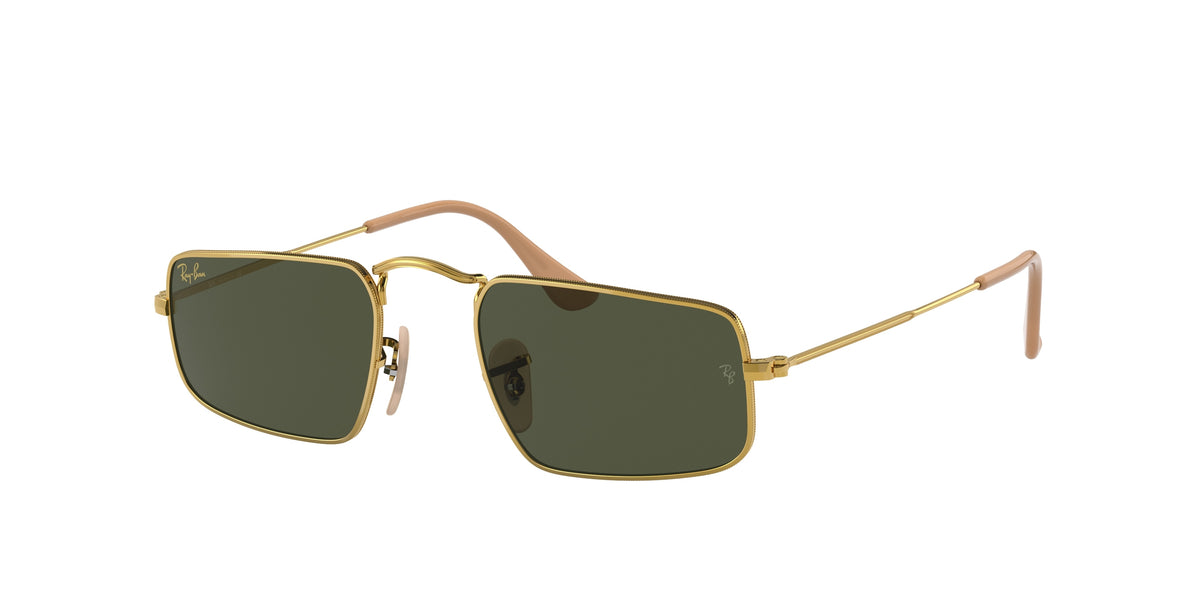 Ray-Ban RB3957 Gold Sunglasses